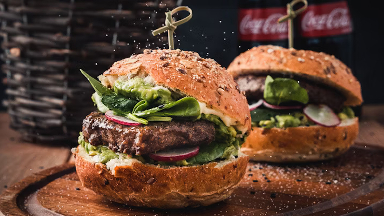 burger picture