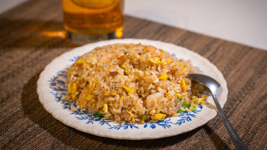 fried rice picture