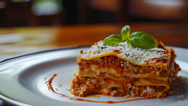 lasagna picture